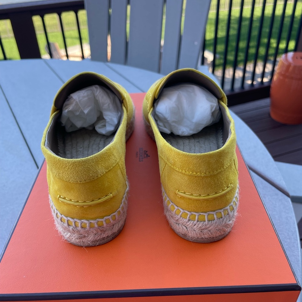 Hermes shoes - Picture 2 of 12